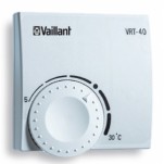 Vaillant Комнатный регулятор температуры VRT 40 (300662)