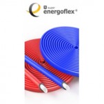 Энергофлекс (Energoflex) Супер Протект теплоизоляция для труб 15/6 красный